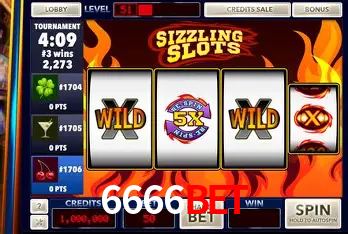 A Popularidade dos Caça-Níqueis no 6666bet