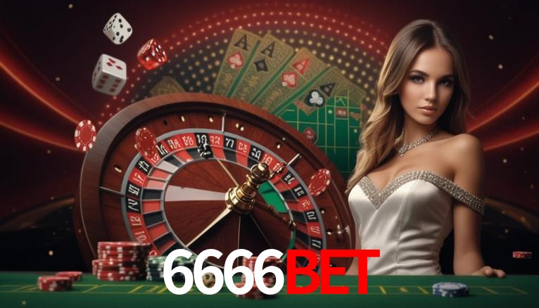 Mesa de Blackjack 6666bet