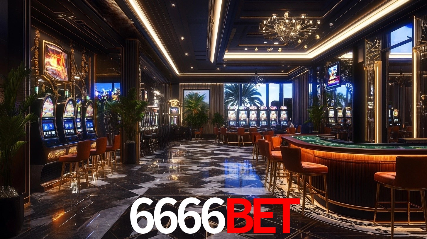 Experimente o Login Seguro Premium no 6666bet