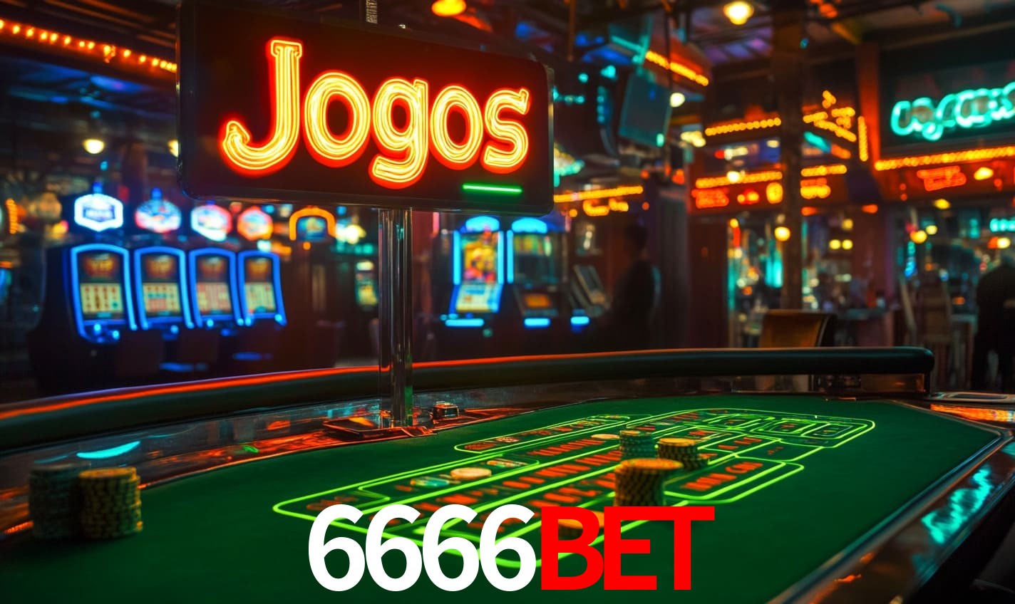 Estatísticas 6666bet