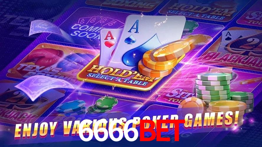Bônus Diários 6666bet