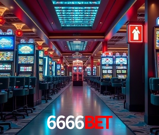 Interface do App 6666bet